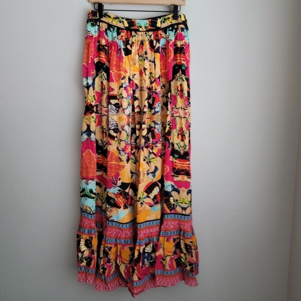 Bhanuni by Jyoti Christia Skirt size 10 NWT - Picture 4 of 7